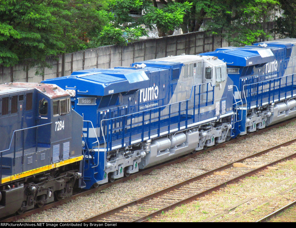 RUMO 9595